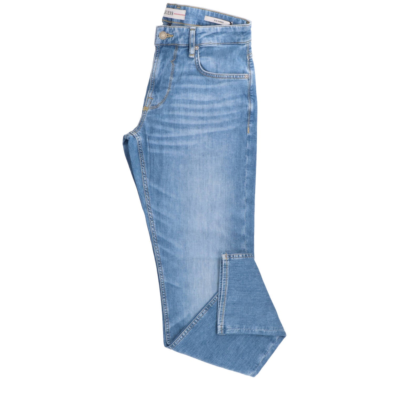 Guess Jeans Uomo Slim Fit Blu