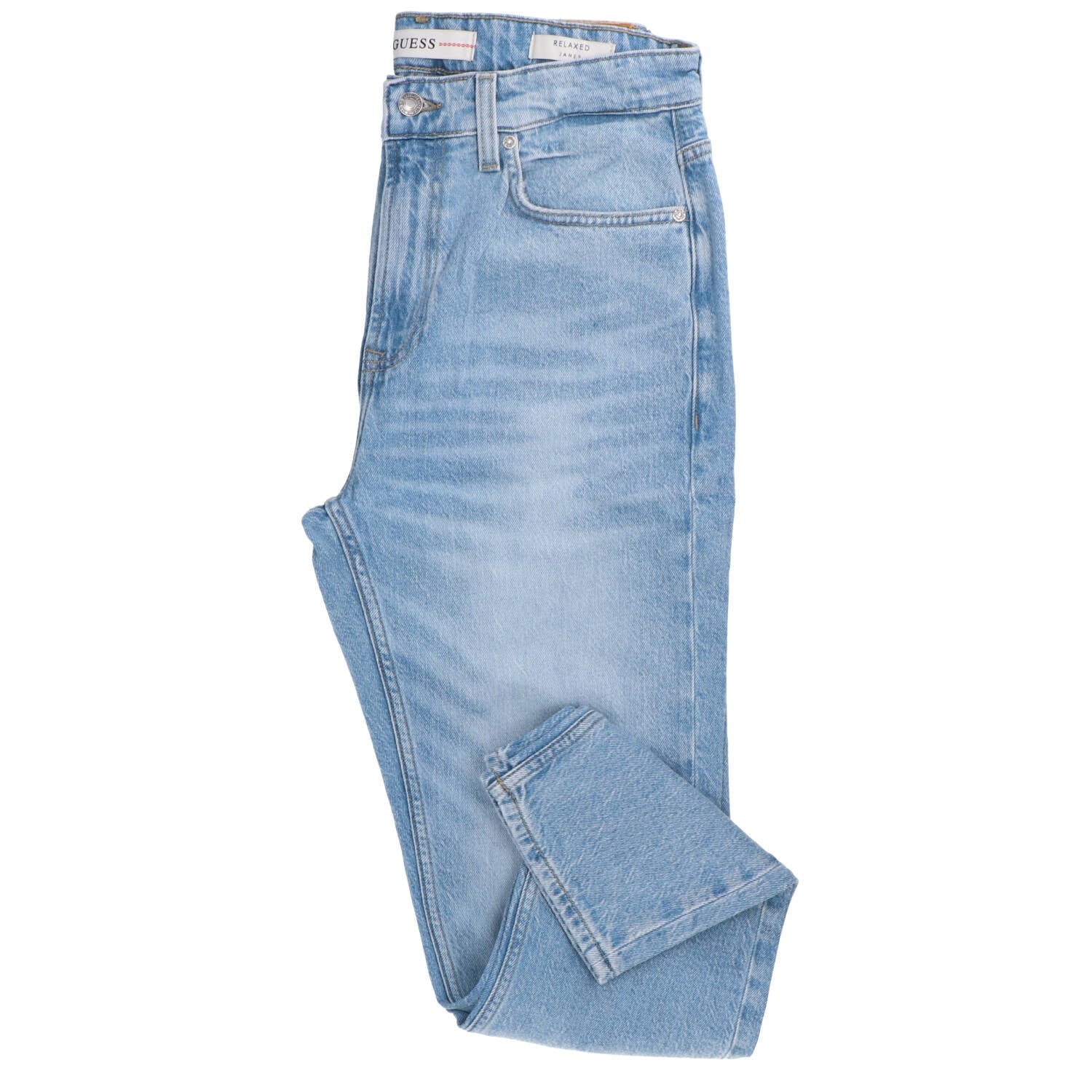 Guess Jeans Uomo Slim Fit Chiaro
