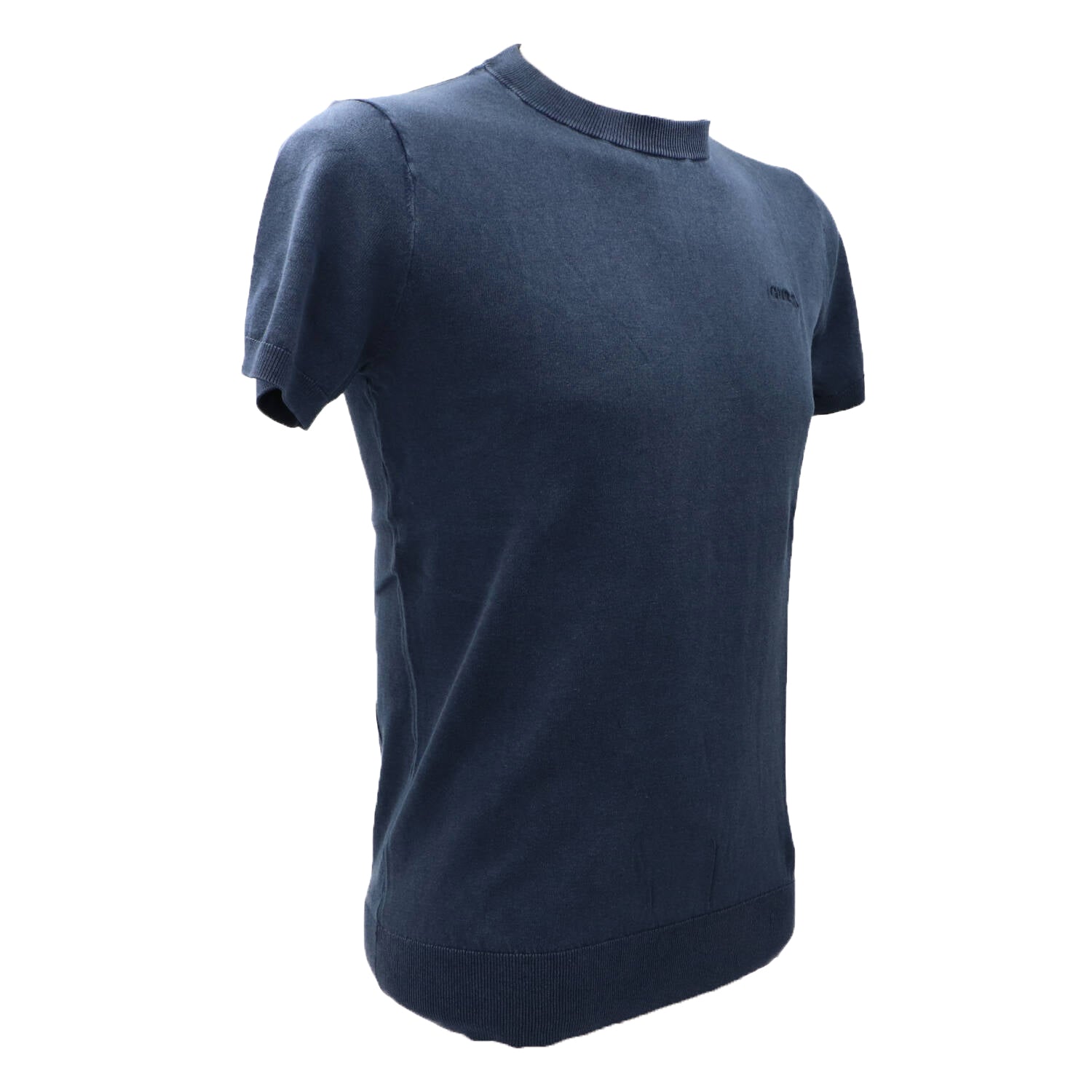 Guess Maglione Uomo Slim Fit Blu