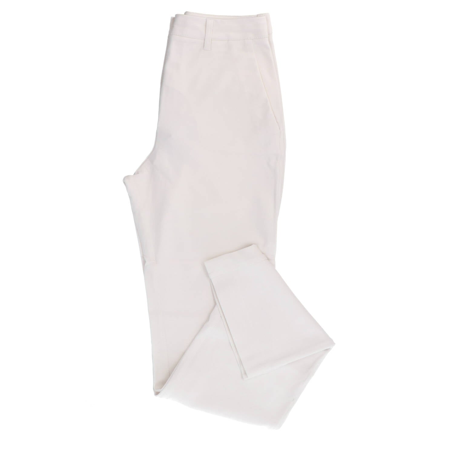 Guess Pantalone Donna Bianco