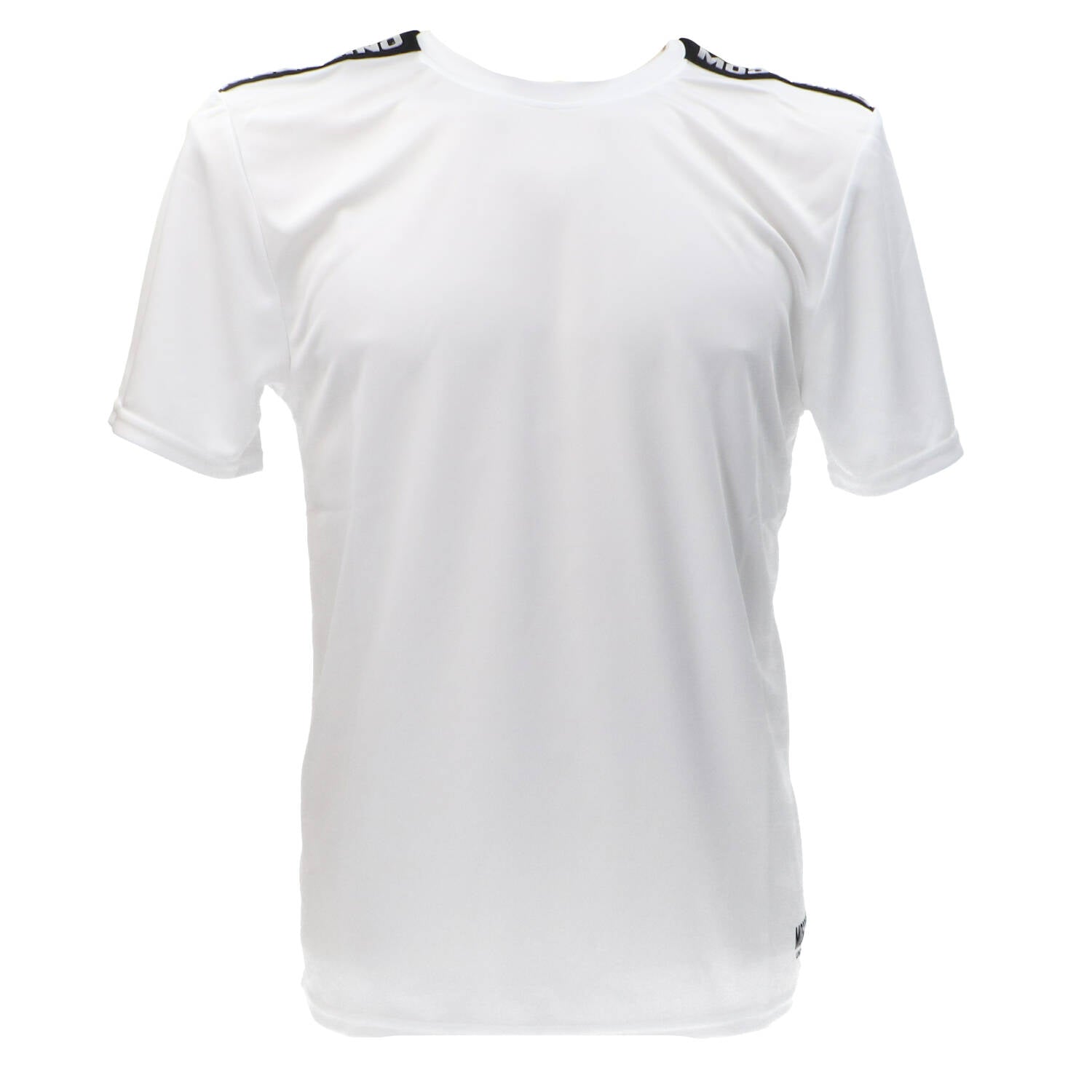 Moschino T-shirt Uomo Logo Bianco