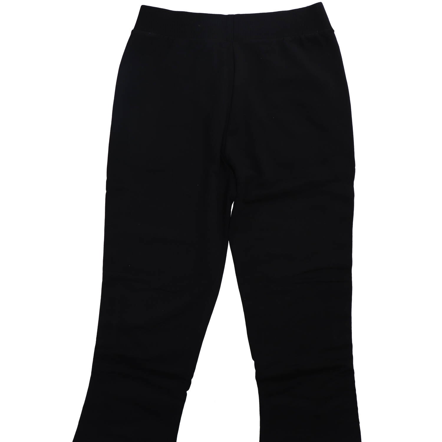 Moschino Pantalone Donna Logo Nero