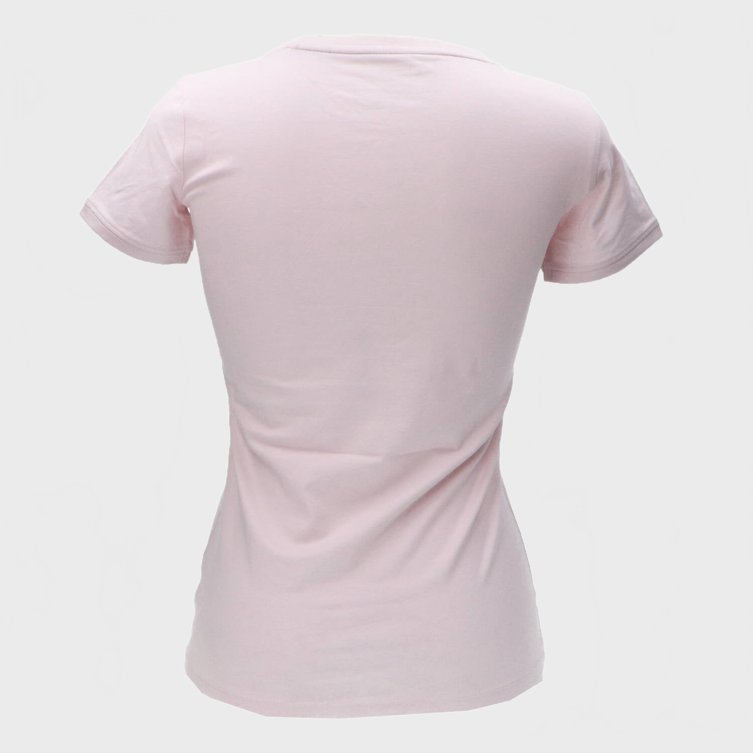 T-shirt SS VN MINI TRIANGLE TEE Rosa_60044.jpg