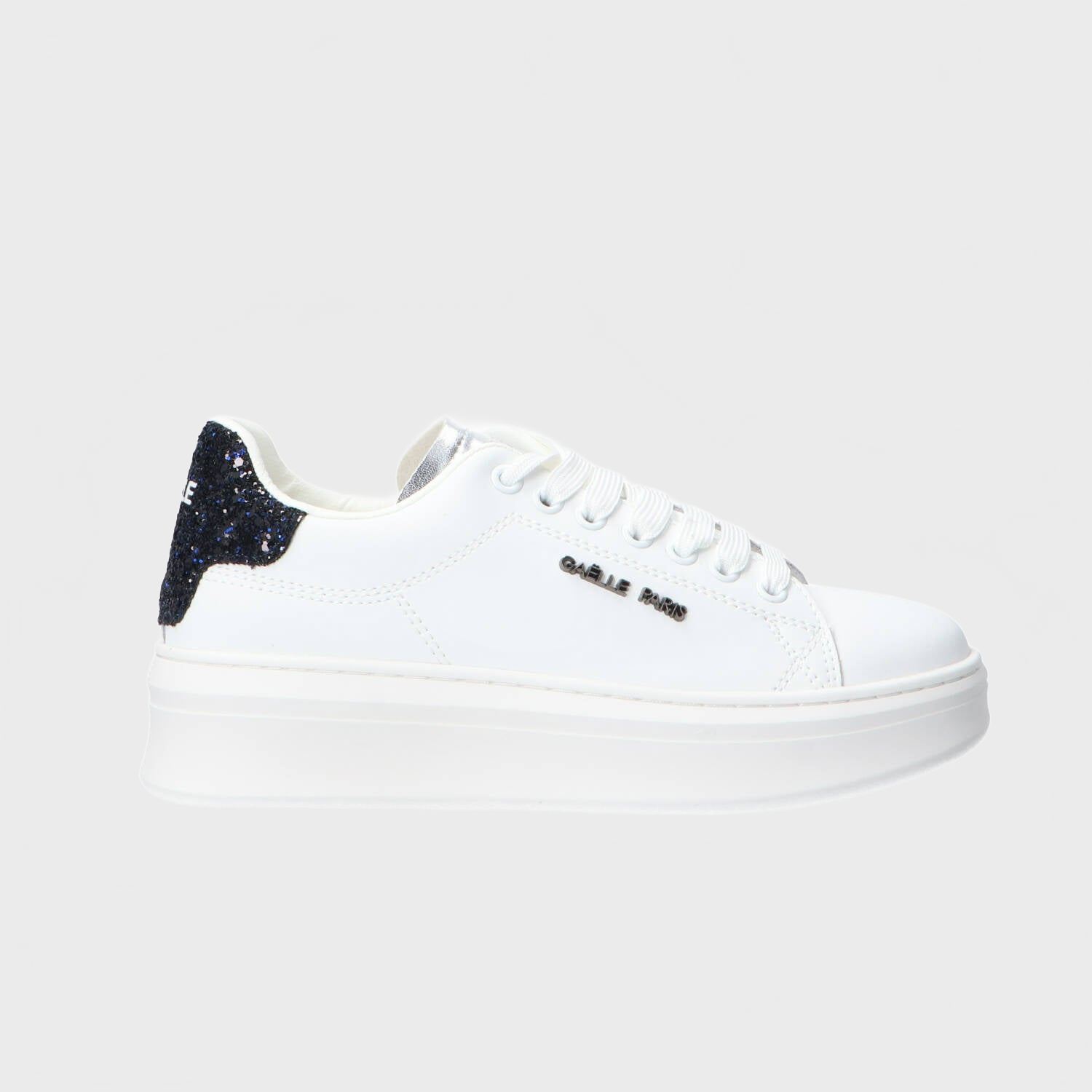 Sneakers Addict in action leather ai25 Bianco glitter_74351.jpg