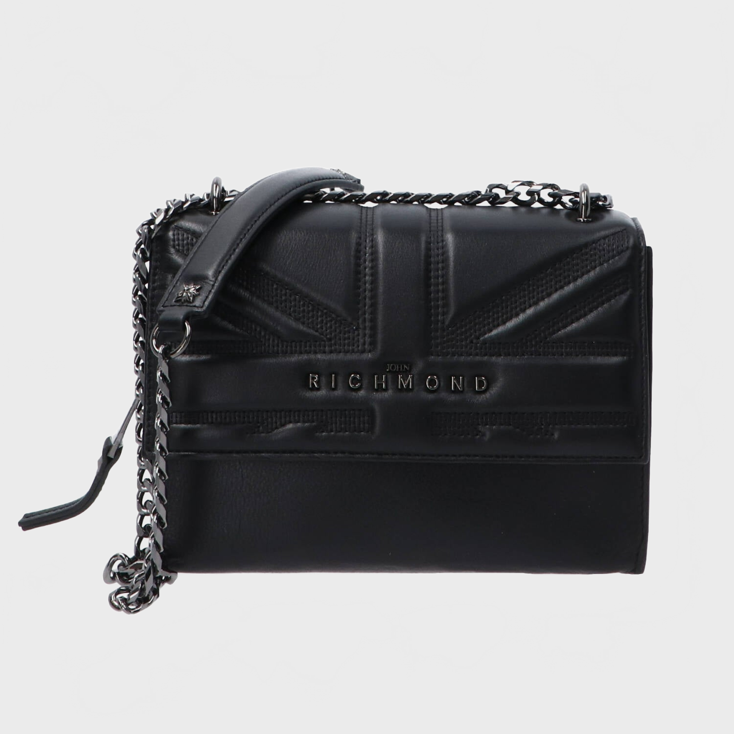 Borse tracolla SHOLDER BAG CAPORASO LEATHER Nero_47948.jpg