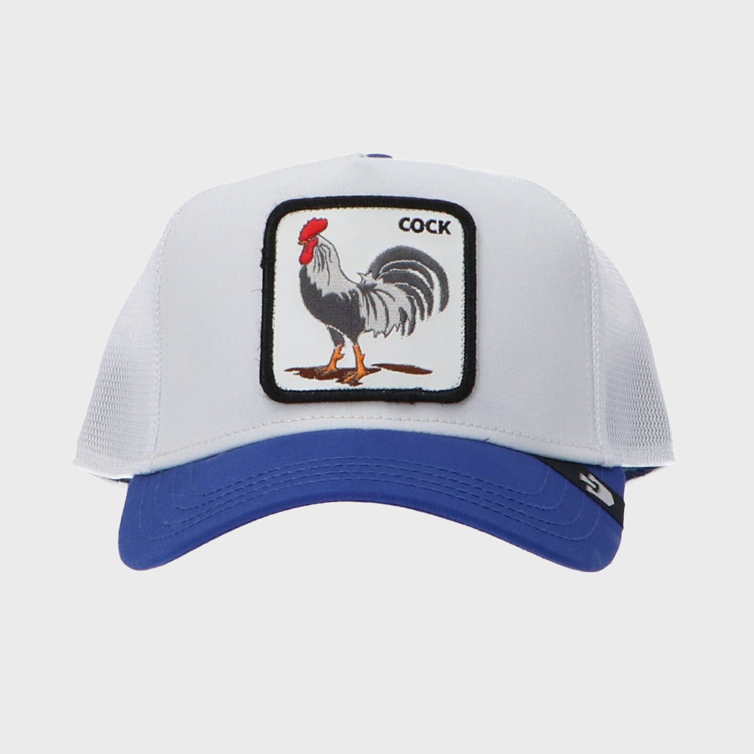 Cappellini ANIMAL FARM 25 Blu Royal Cock_66380.jpg