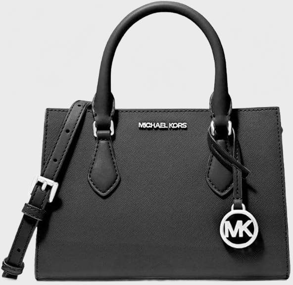 SHEILA MD CZ SATCHEL Nero Silver_75745.jpg