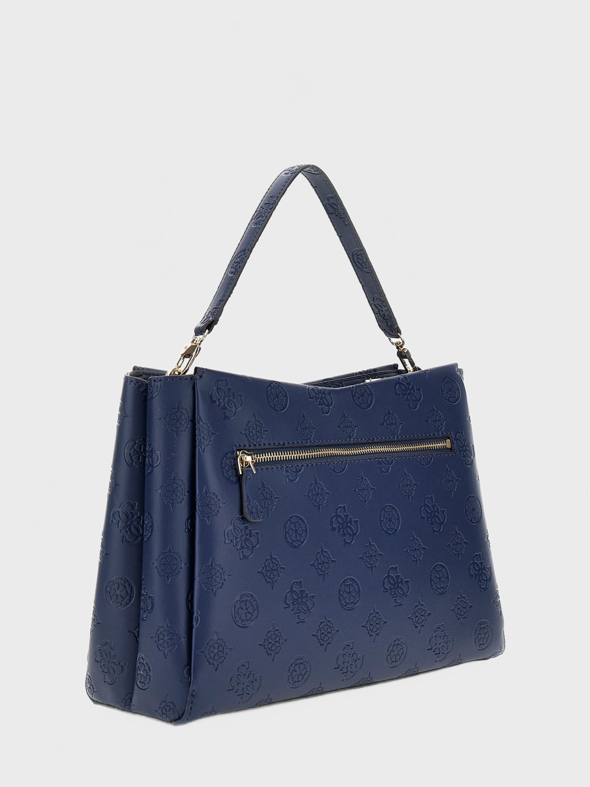 Borse a mano TISHA LARGE GIRLFRIEND SATCHEL Blu_73760.jpg