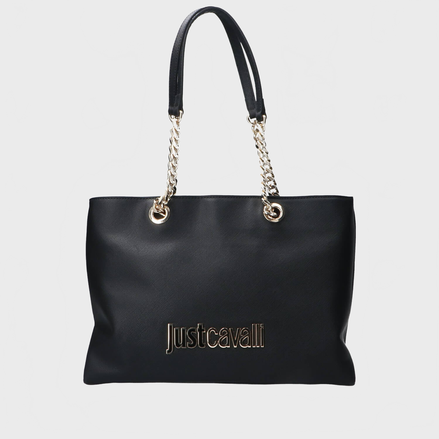 Borse a spalla JC B-METAL LETTERING STYLE 9 Nero_74198.jpg