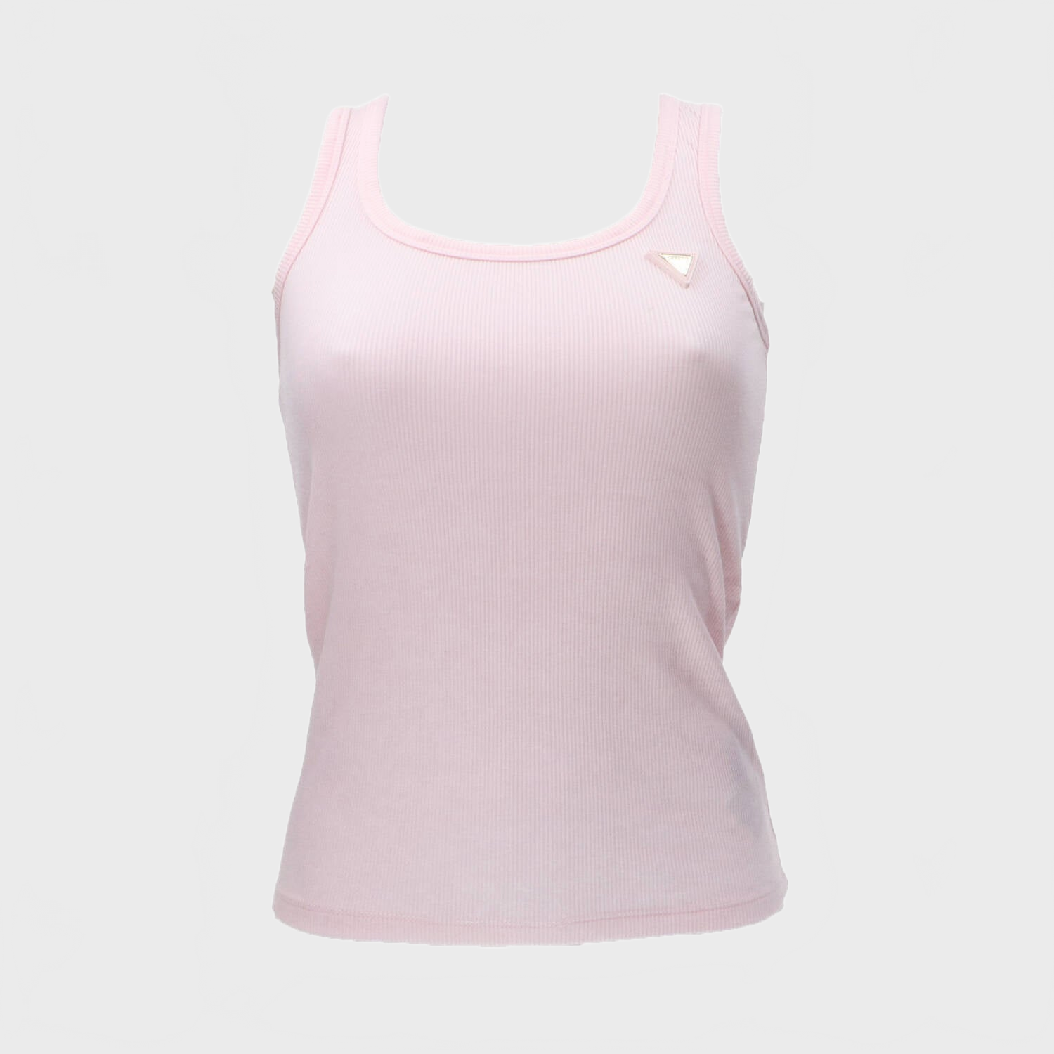 Canotte COLETTE RIB TANK Rosa_62656.jpg