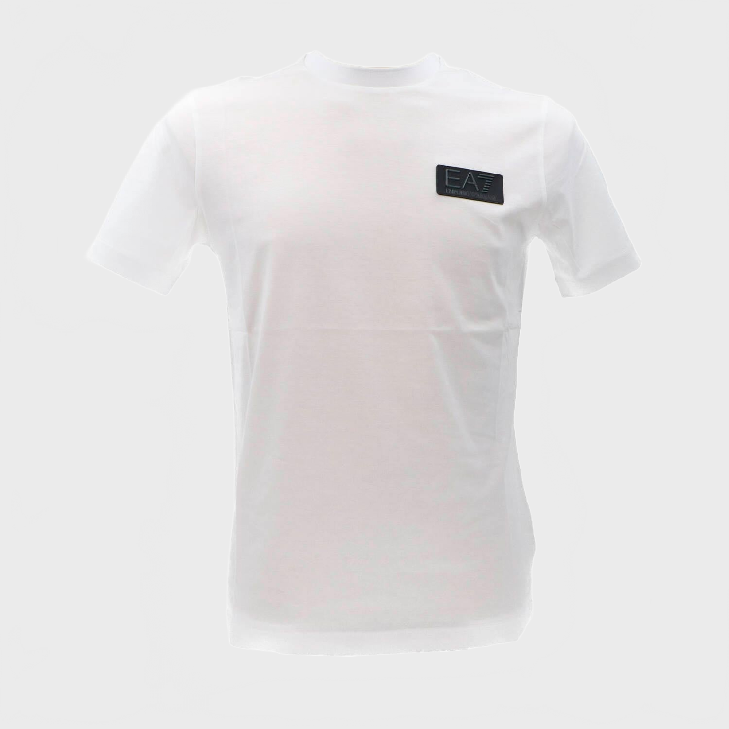 T-shirt 6RPT72 T-SHIRT LOGO Bianco_42898.jpg