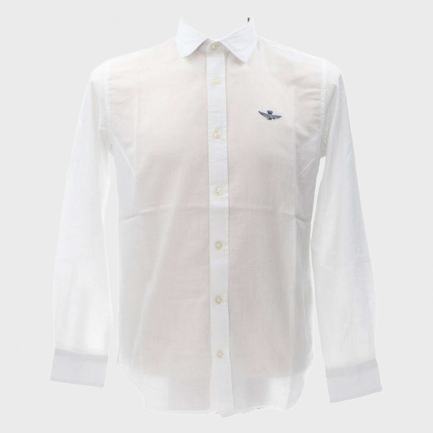Camicia 1242CT3292 CAMICIA M.L. Bianco_49478.jpg