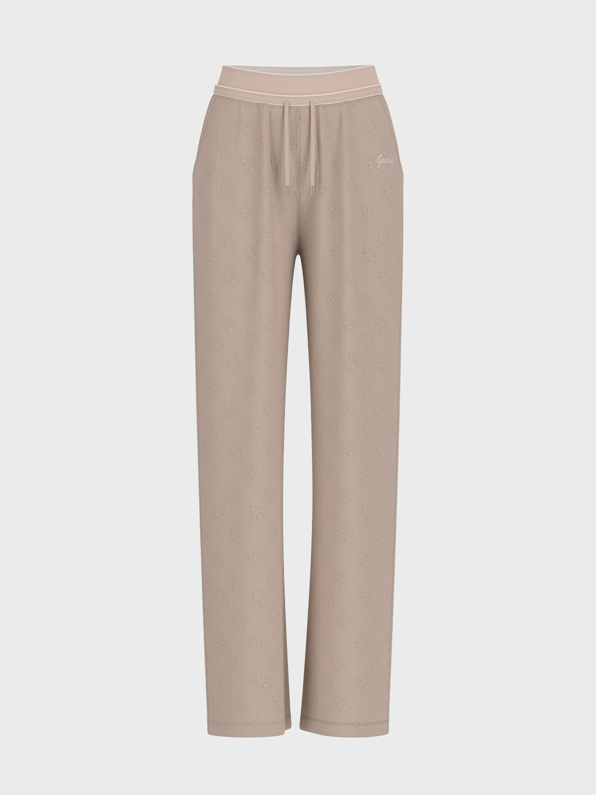 Tute PAULINA WIDE LEG PANTS Beige_71989.jpg