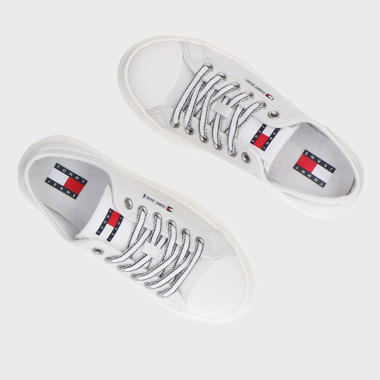 Sneakers FOXING FLATFORM Bianco_59577.jpg