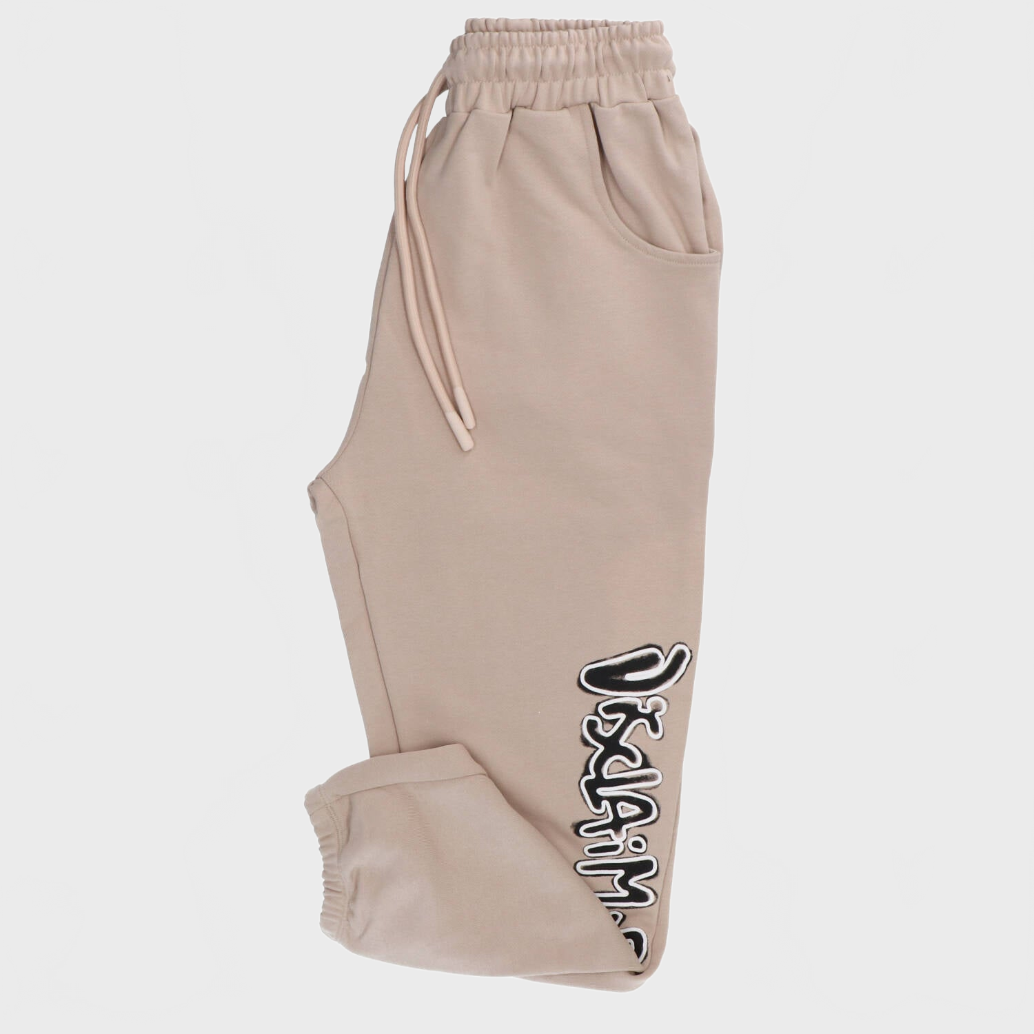 Tute PANTALONE IN FELPA 54852 Beige_62221.jpg