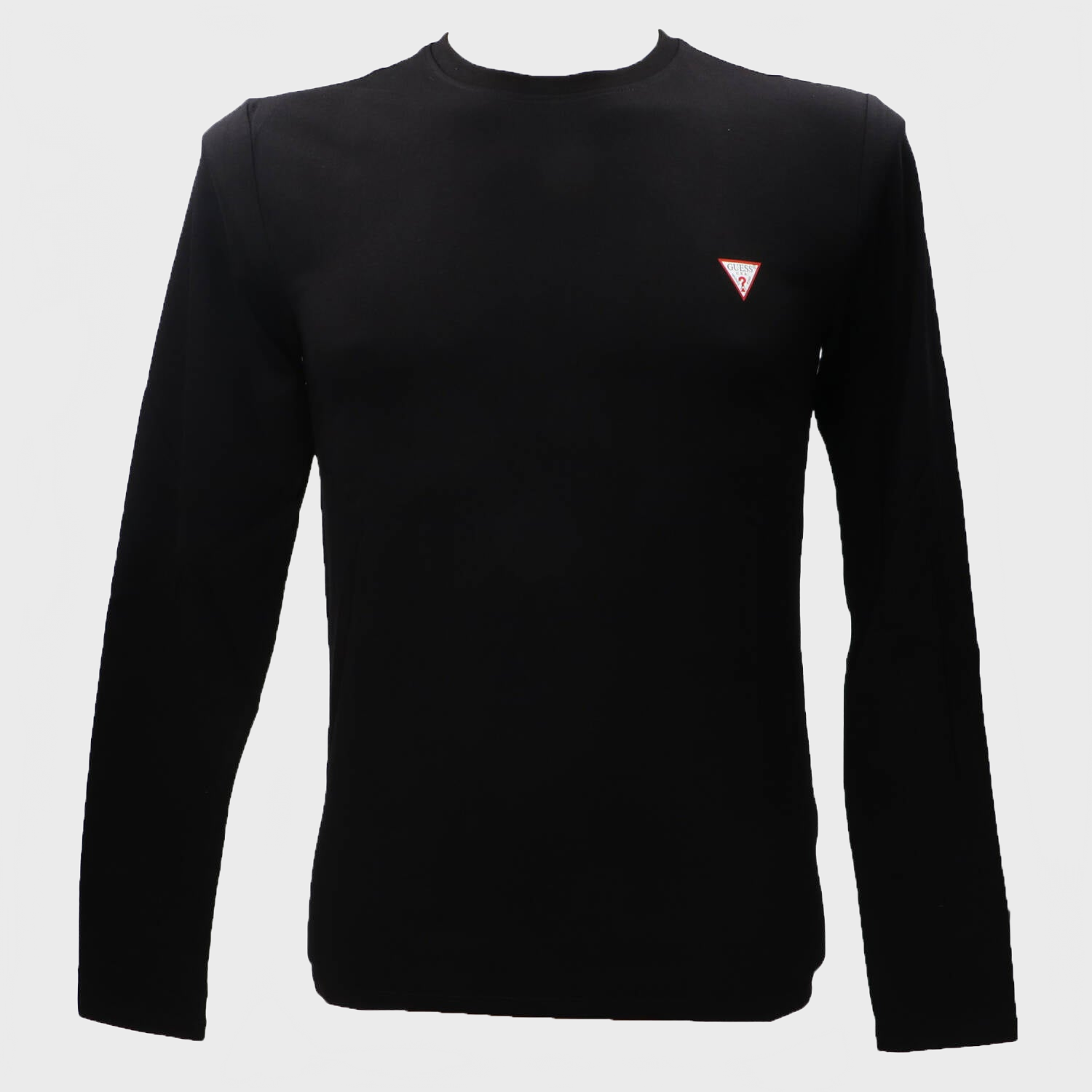 T-shirt CORE TEE LONG Nero_56791.jpg