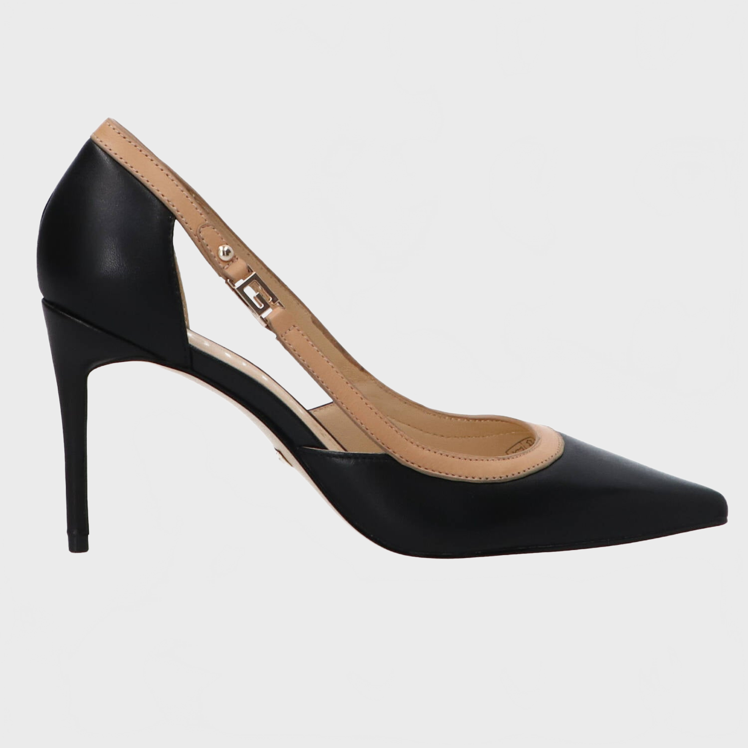 Decolletes FLTRCKLEM08 ecoleather bicolor Nero_55370.jpg