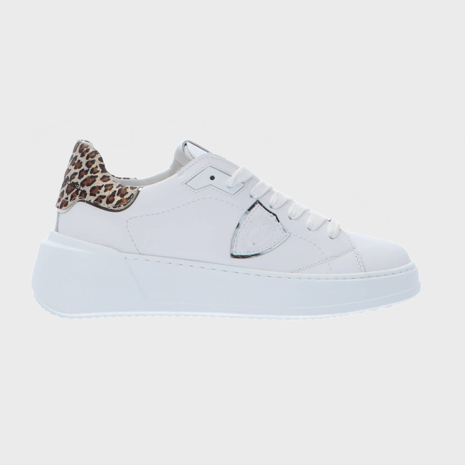 Sneakers TRES TEMPLE Bianco Leopard_58903.jpg