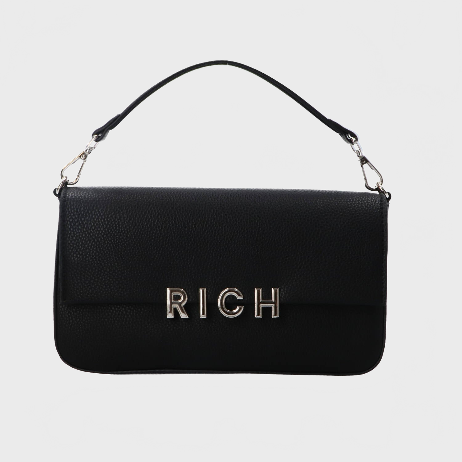 Borse a spalla SHOULDER BAG BLASKE Argento Nero_54508.jpg