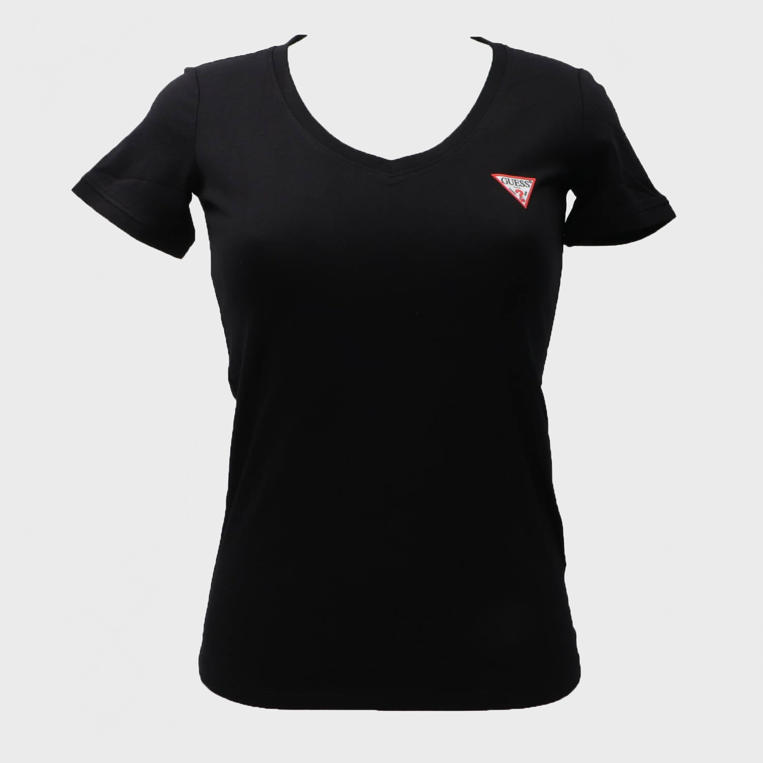 T-shirt SS VN MINI TRIANGLE TEE Nero_48145.jpg