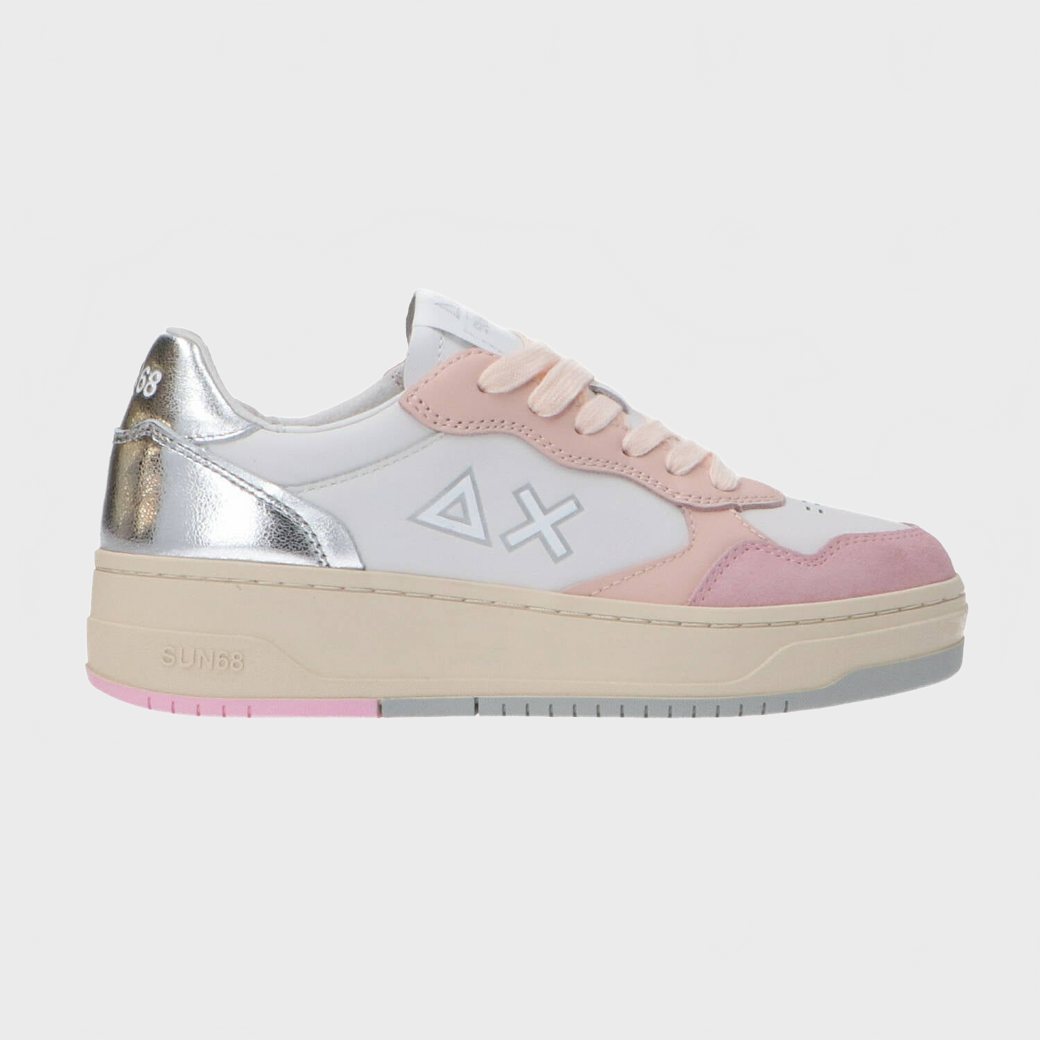 Sneakers Basket love lady Rosa_66375.jpg