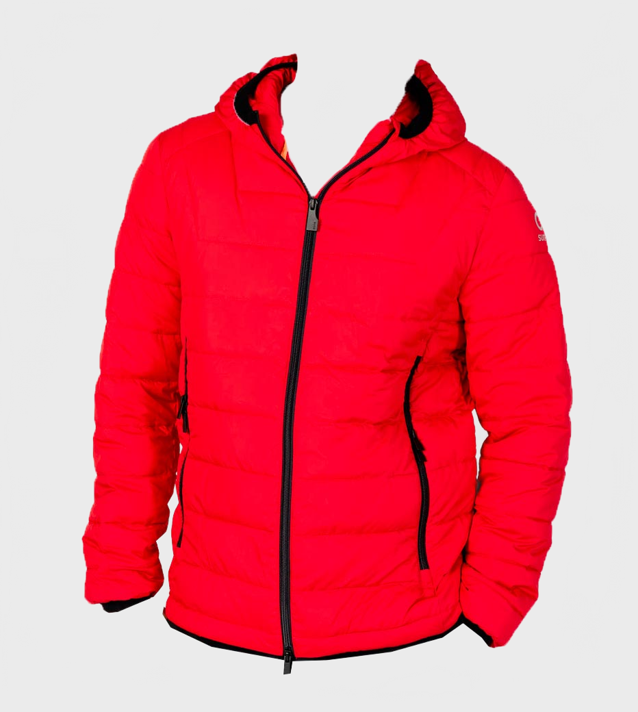 Giubbotti BAPE Rosso_51595.jpg