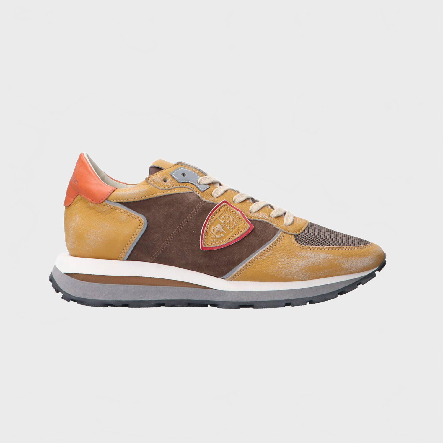 Sneakers Tropez haute low man ai25 Giallo_74914.jpg