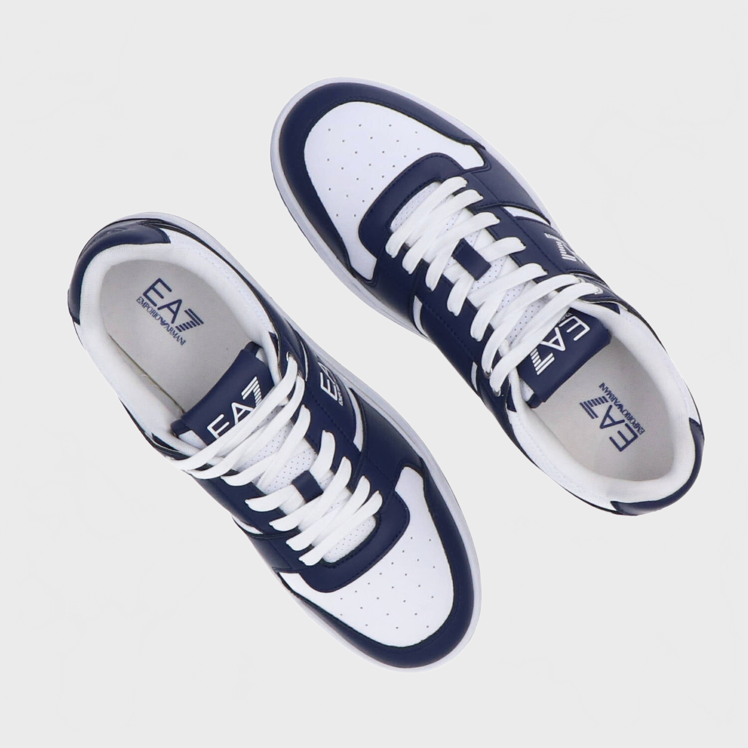 Sneakers Baseline in pelle Blu_64042.jpg