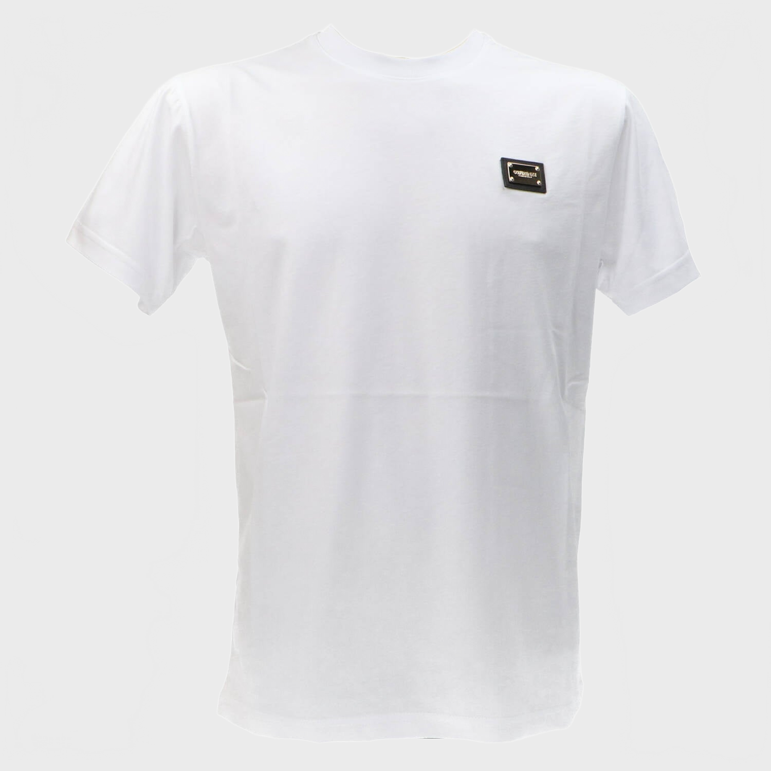 T-shirt SHIRT ART STEEL Bianco Oro_65496.jpg