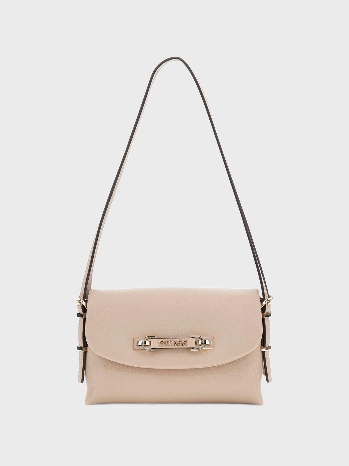 Borse a spalla LEFIA FLAP SHOULDER BAG Beige Taupe_69432.jpg
