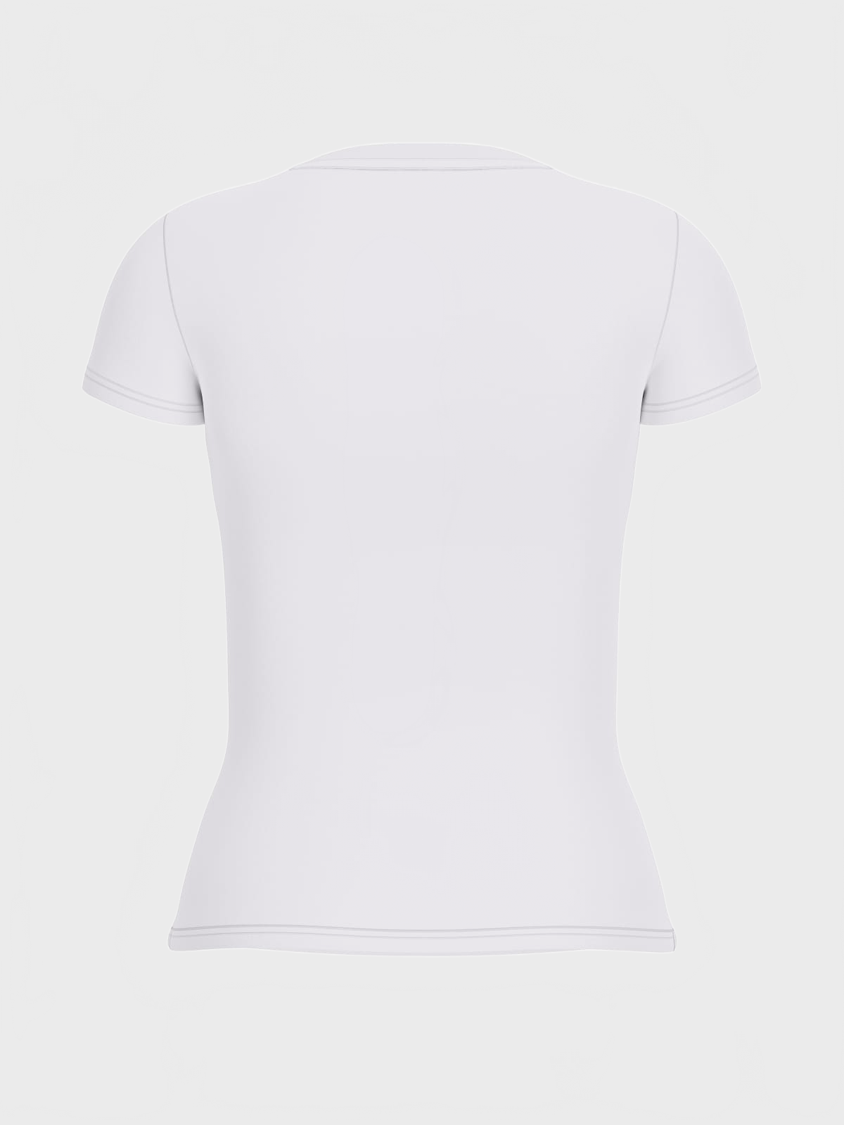 T-shirt CN SS GUESS LOGO TEE Bianco_71846.jpg