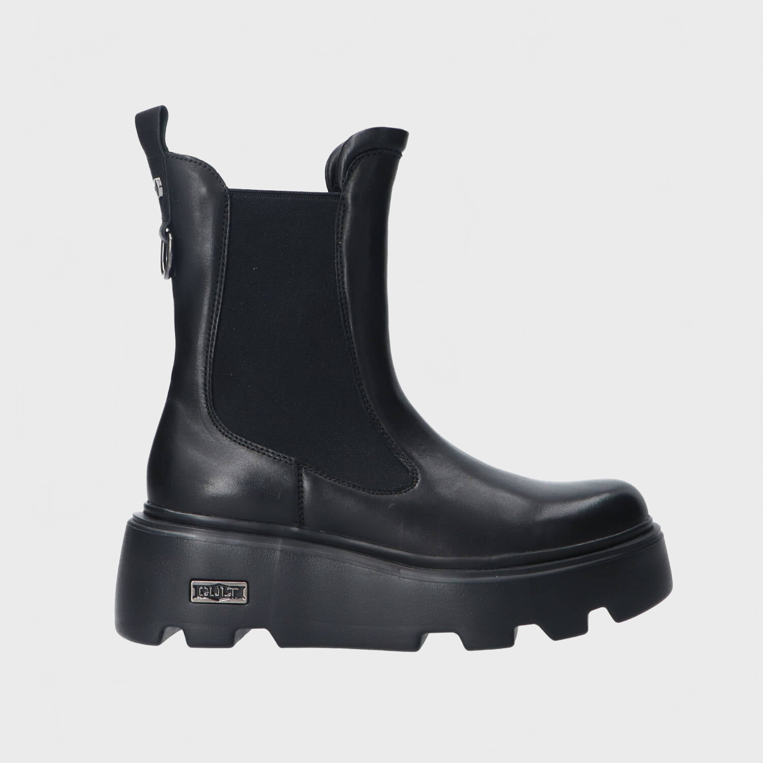 Stivaletti e Stivali CLW457100 NEW ROCK 4571 Beatle Nero_74748.jpg