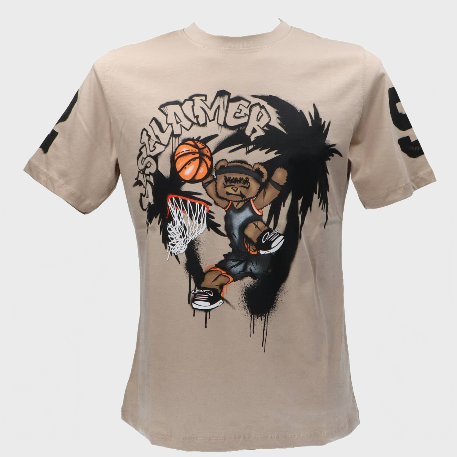 T-shirt T-SHIRT UOMO 54878 Beige_67409.jpg