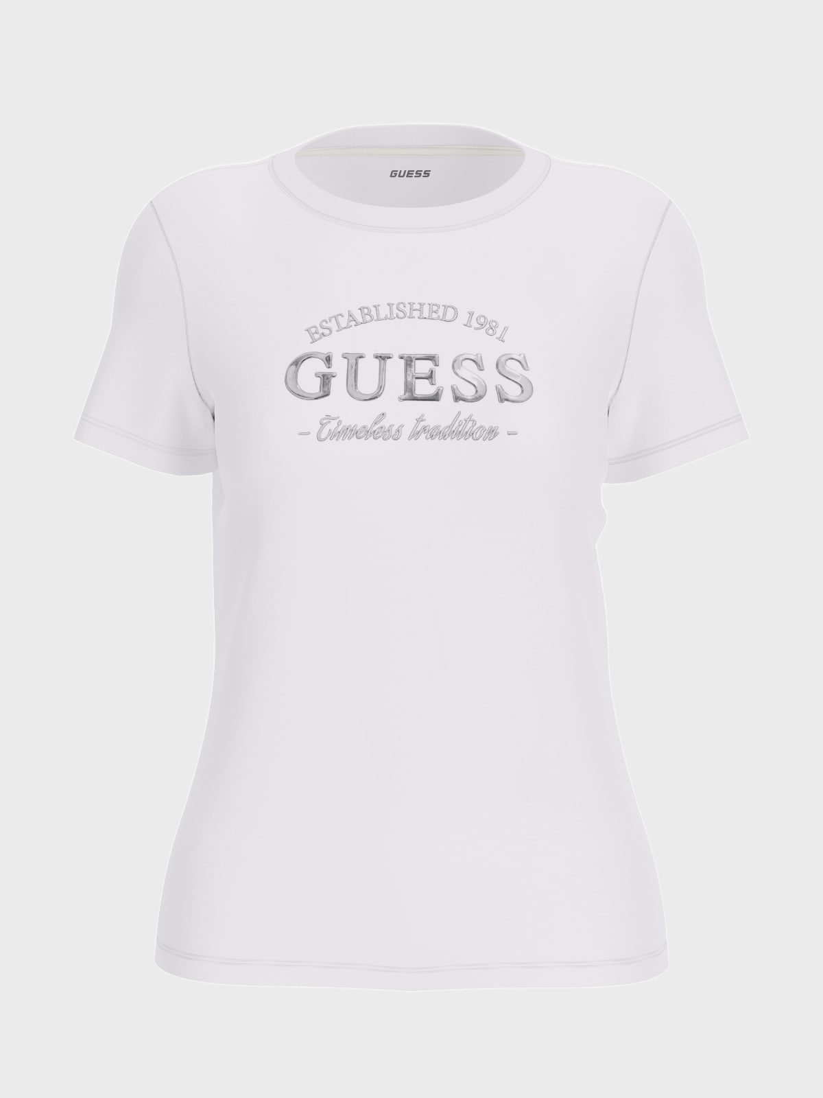 T-shirt NINA SS CN T-SHIRT Bianco_71906.jpg