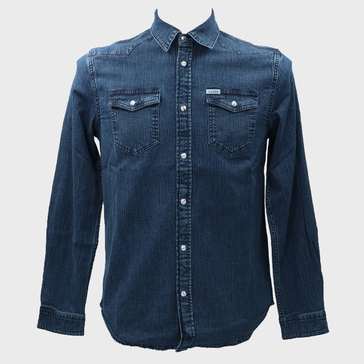 Camicia TRUCKEE L/S SHIRT Denim_48055.jpg