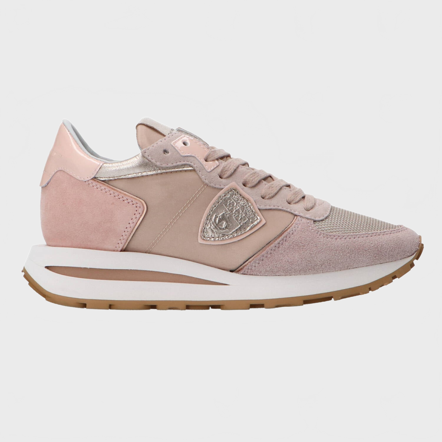 Sneakers Tropez Haute suede tkld Rosa_64404.jpg