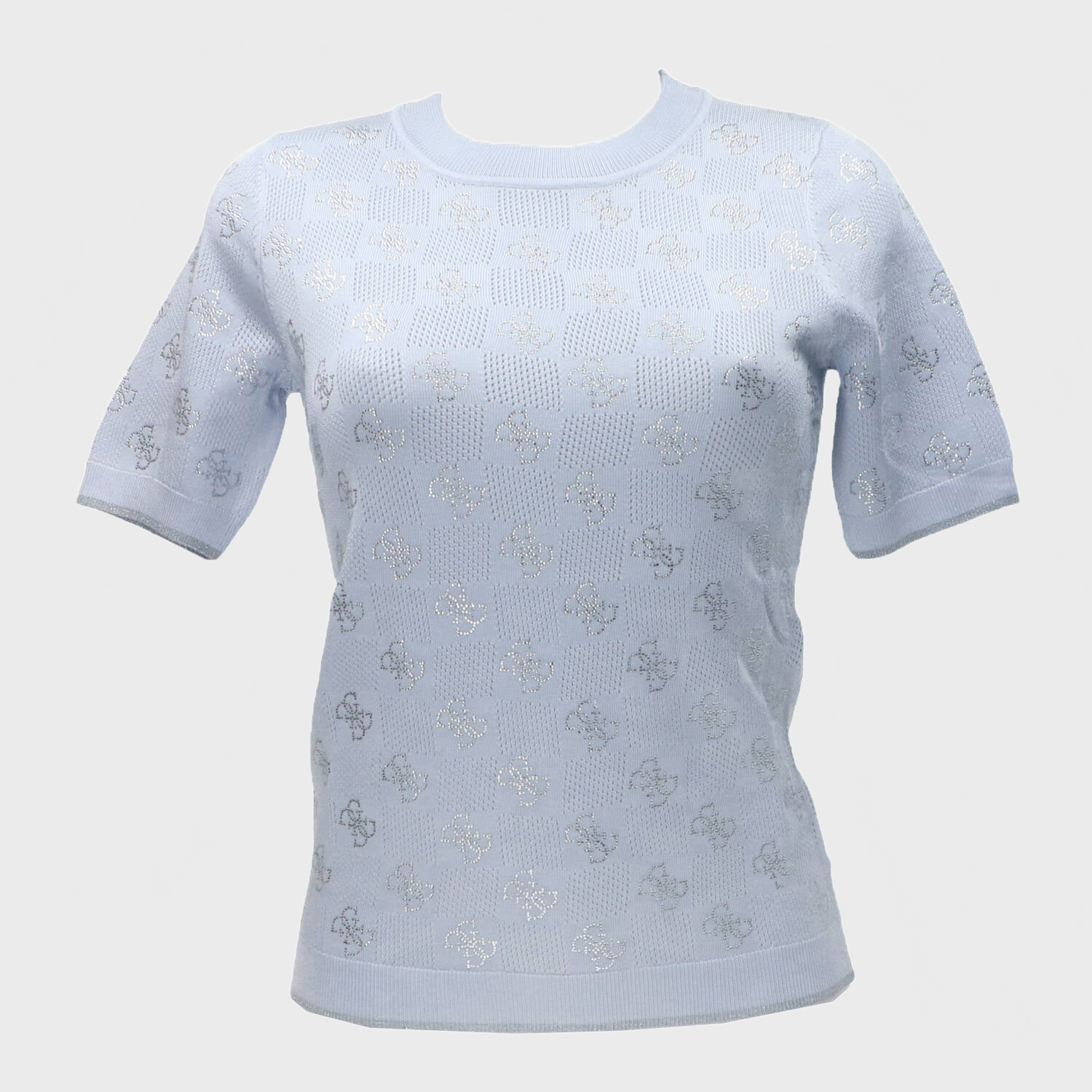 Maglia ROSIE 4G RN SS SWTR Azzurro_73710.jpg