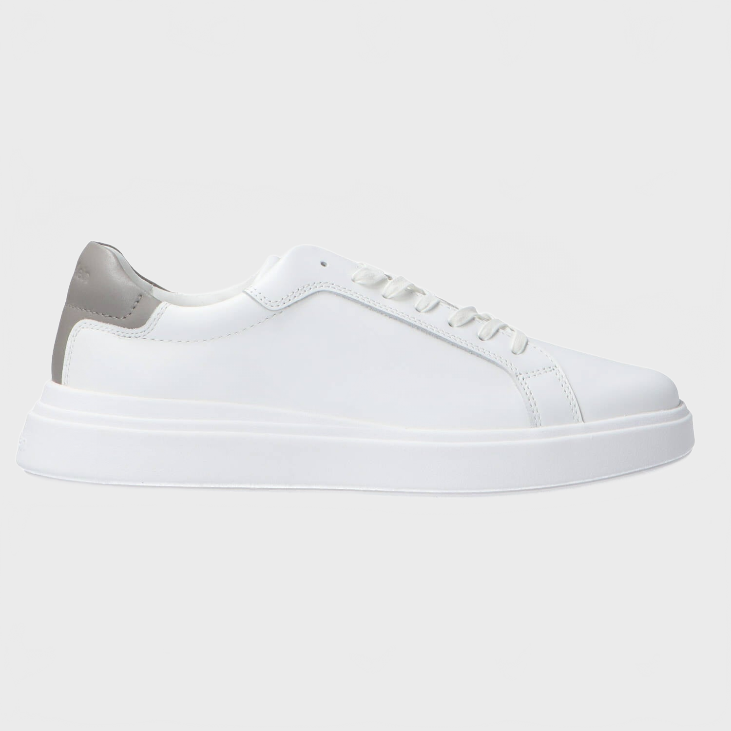 Sneakers Low top lace up bicolor Grigio_60602.jpg