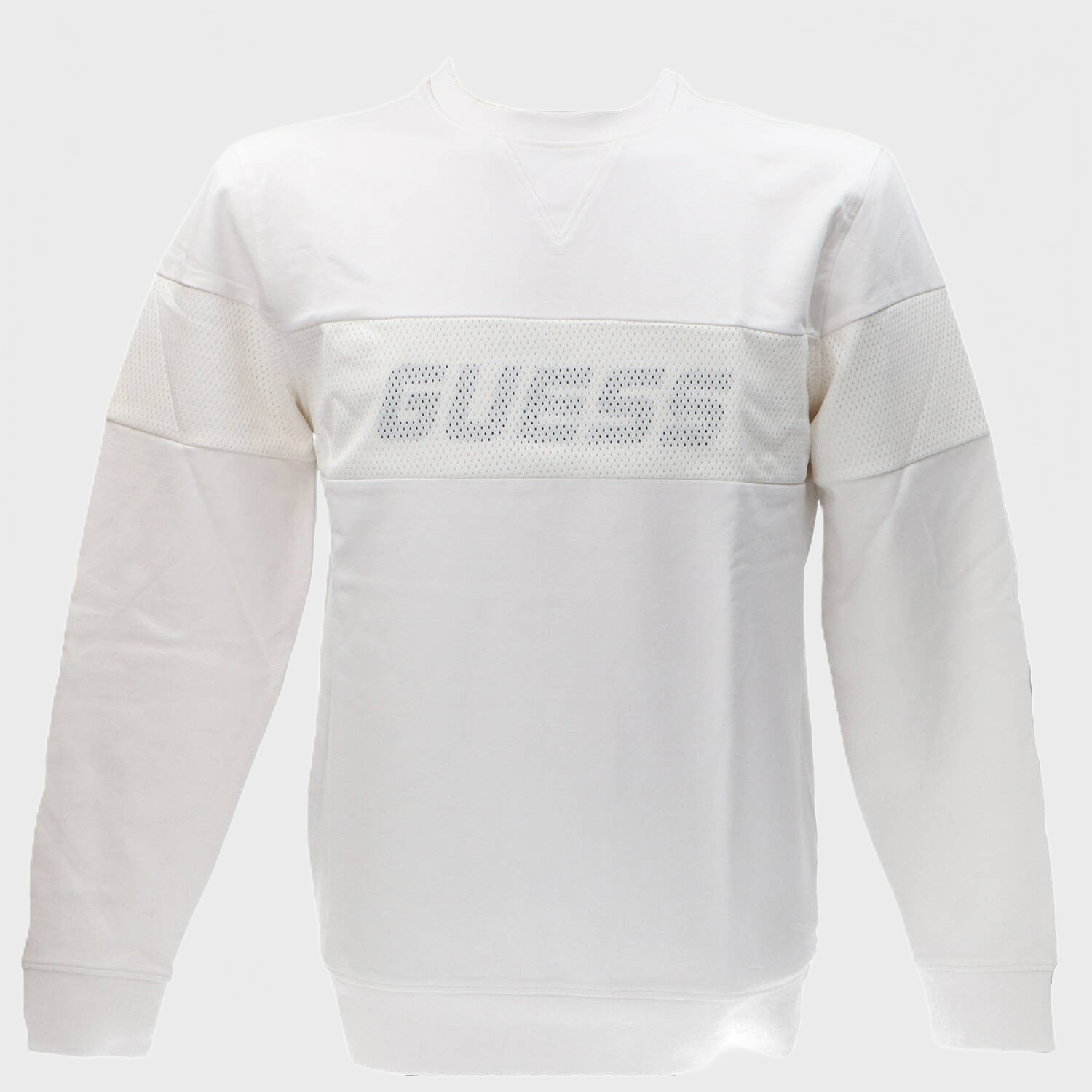 Felpe FOXGLOVE CN SWEATSHIRT Bianco_61821.jpg