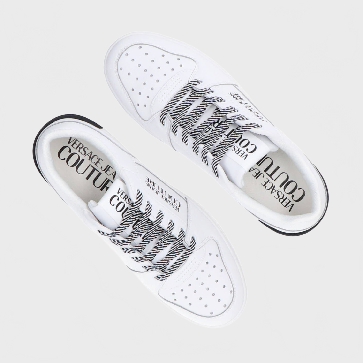 Sneakers FONDO STARLIGHT DIS. SJ5 SHOES Bianco_63765.jpg