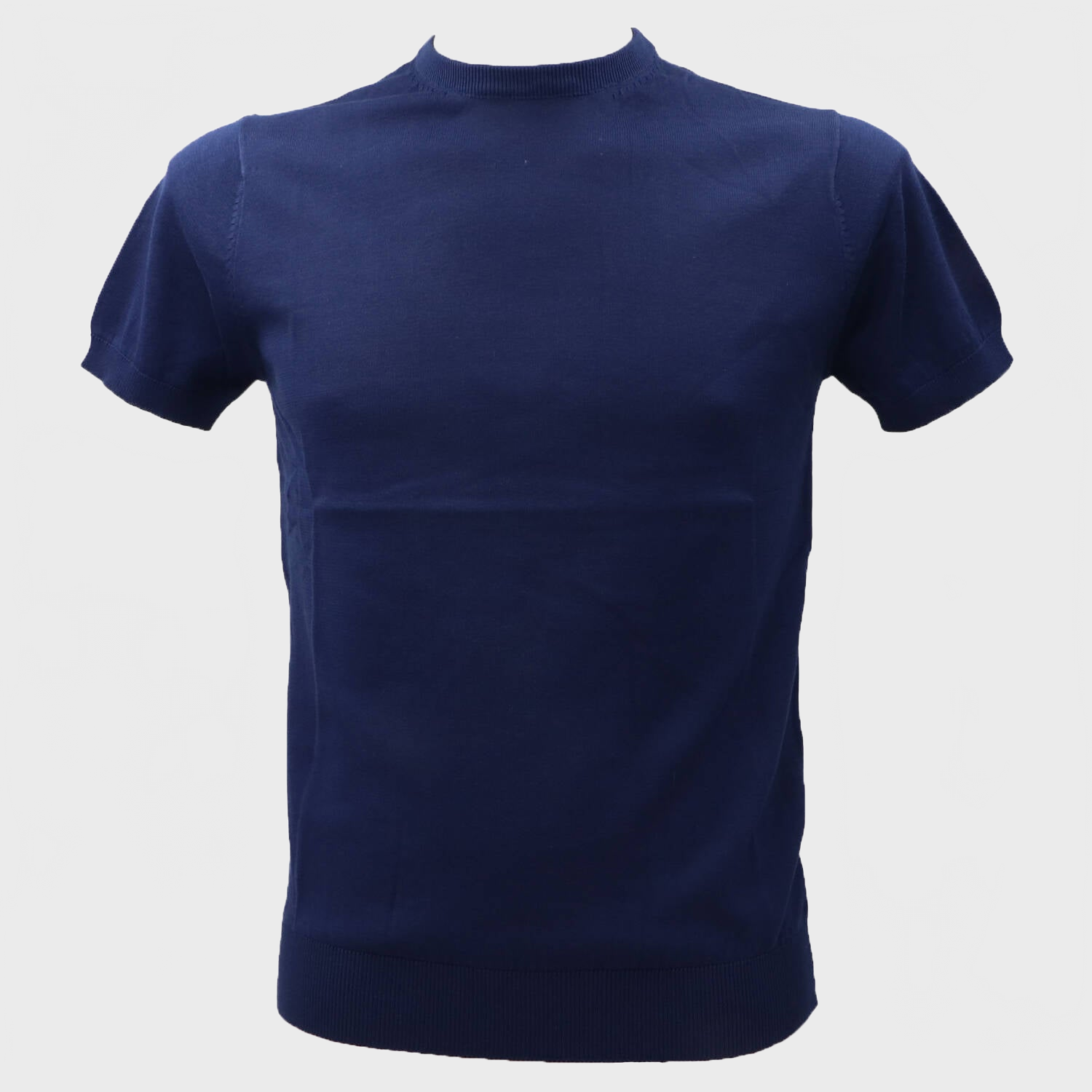 Maglia MAGLIA PARICOLLO Blu_48789.jpg