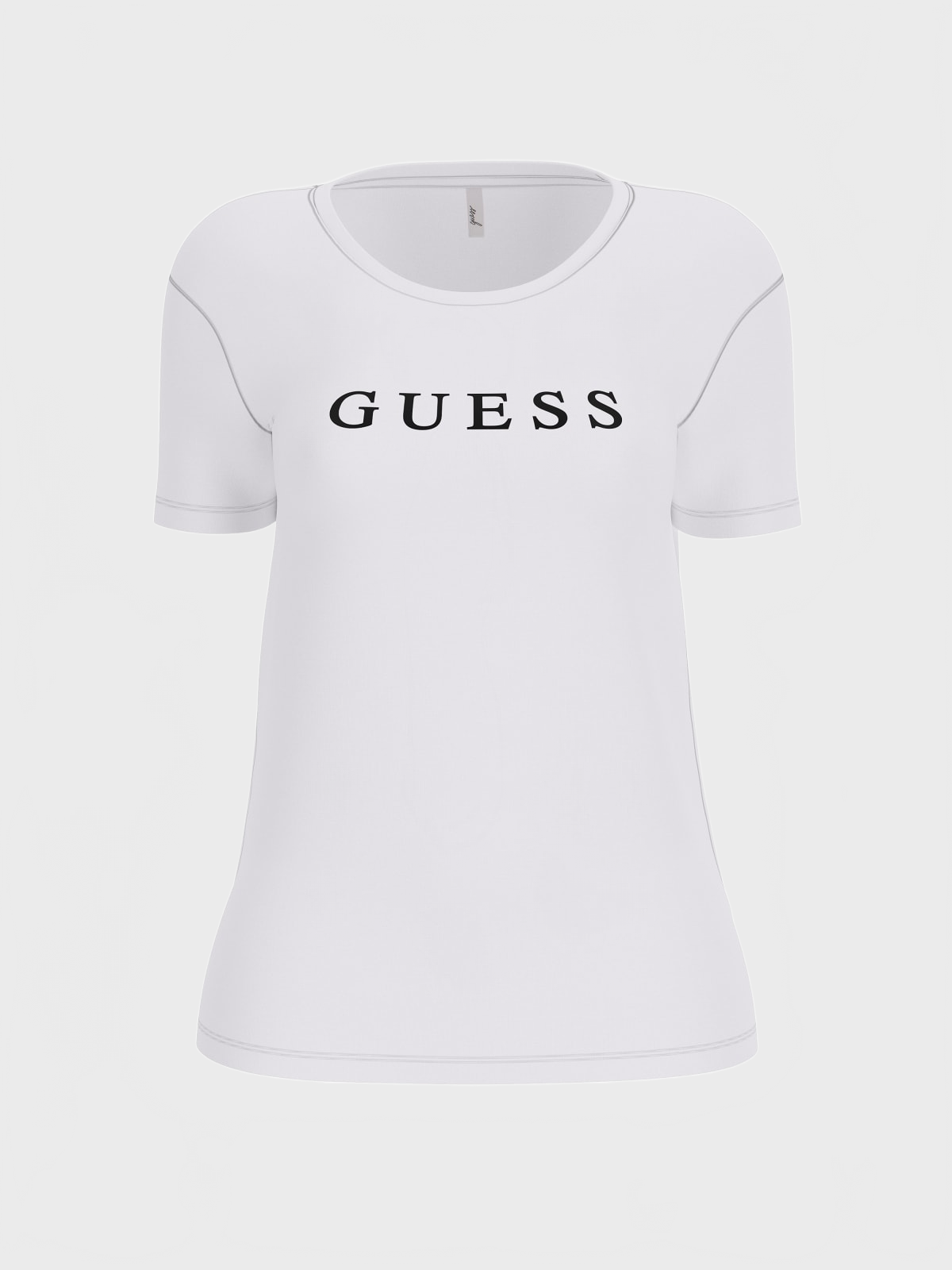 T-shirt NEW CARRIE SS T-SHIRT Bianco_72036.jpg