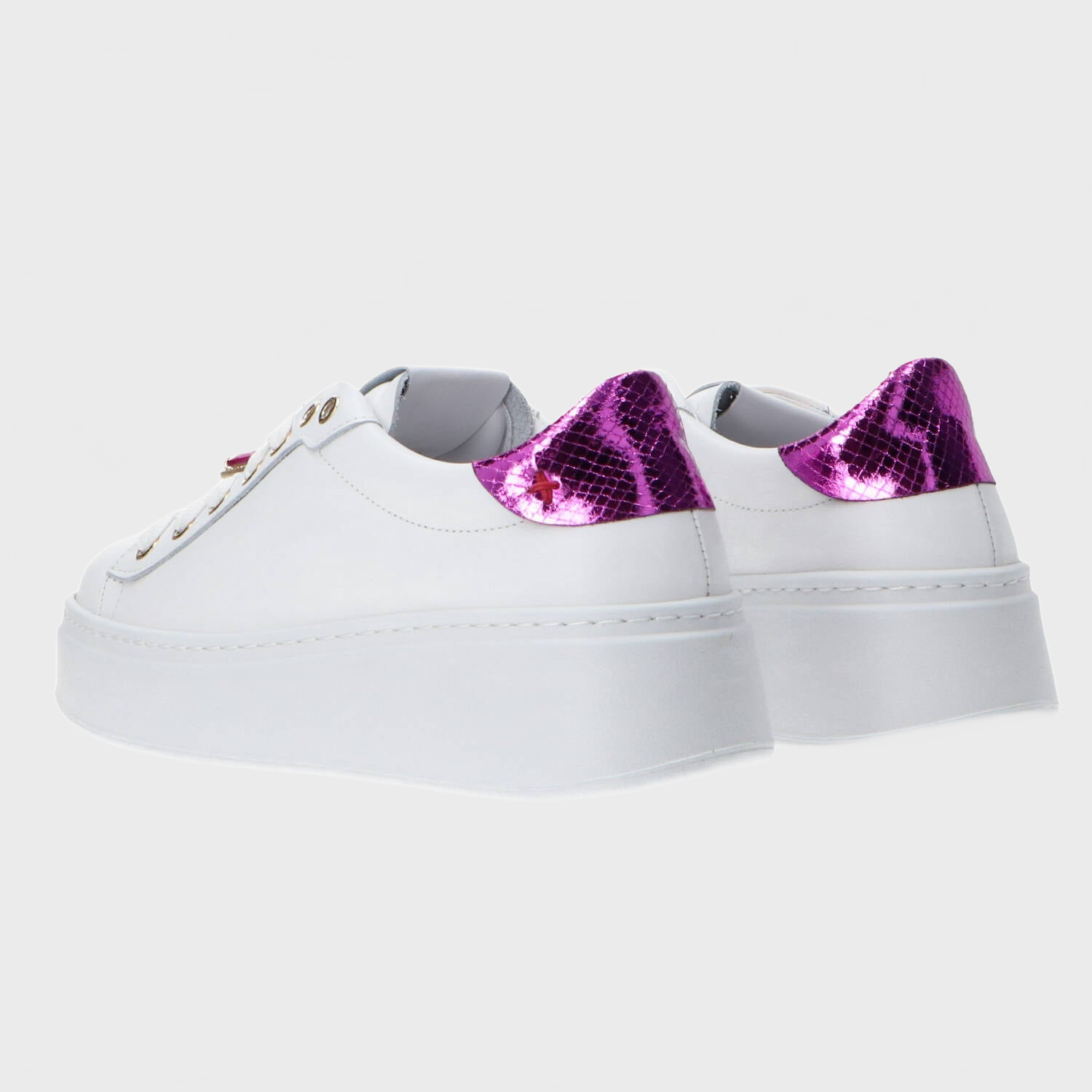 Sneakers Charm logo multicolor Viola_64560.jpg