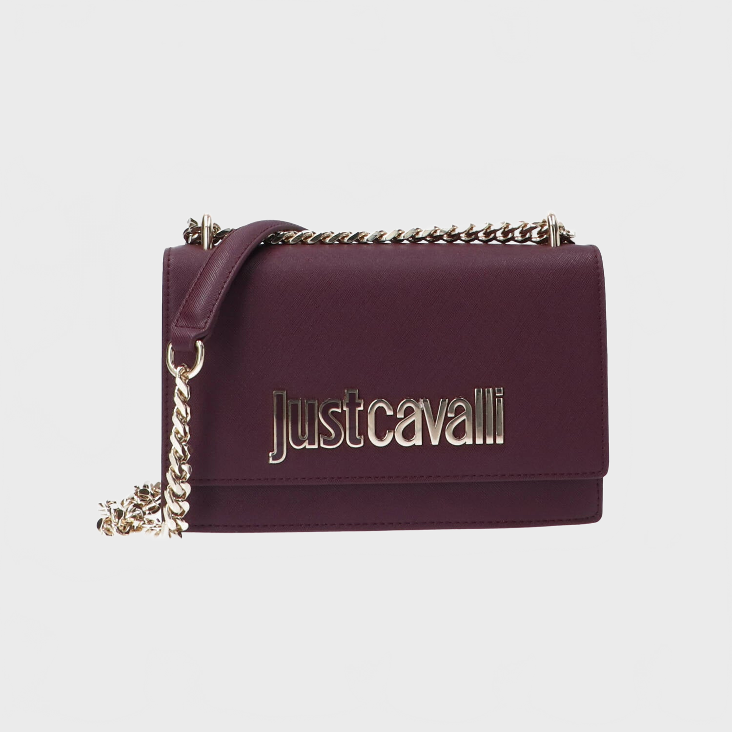 Borse a spalla JC B-METAL LETTERING STYLE 10 Viola_73888.jpg