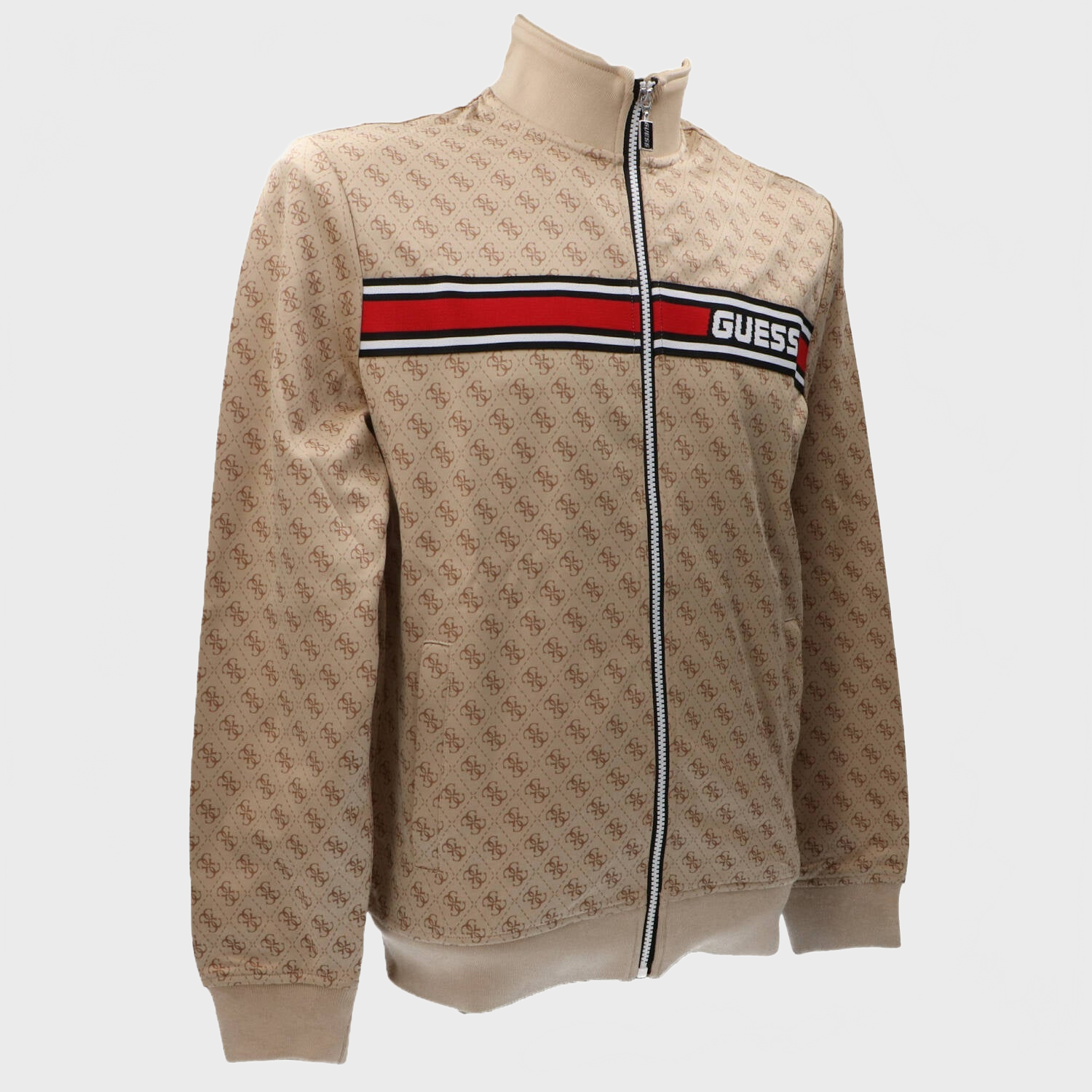 Felpe KORBIN FULL ZIP TRACKSUIT Beige_57177.jpg
