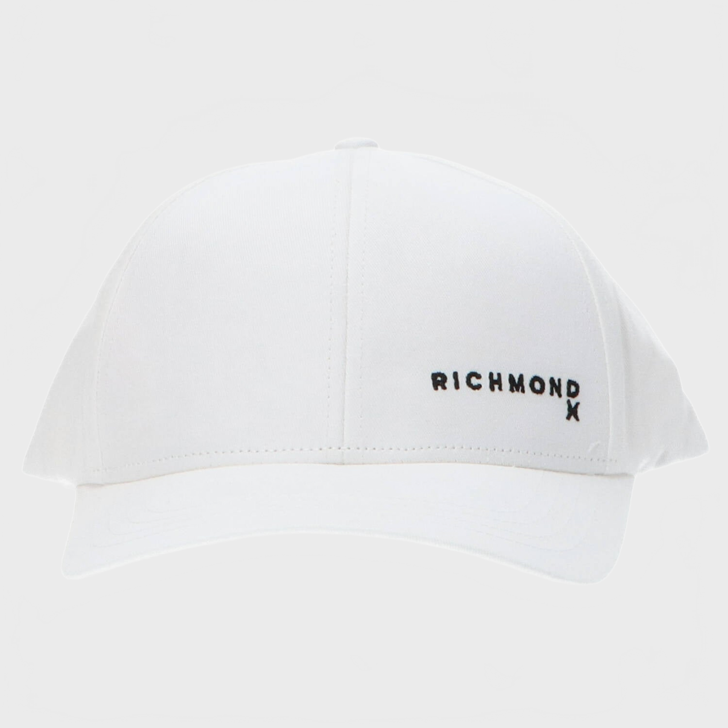 Cappellini BASEBALL CAP CHAERON WANG Bianco Nero_61592.jpg