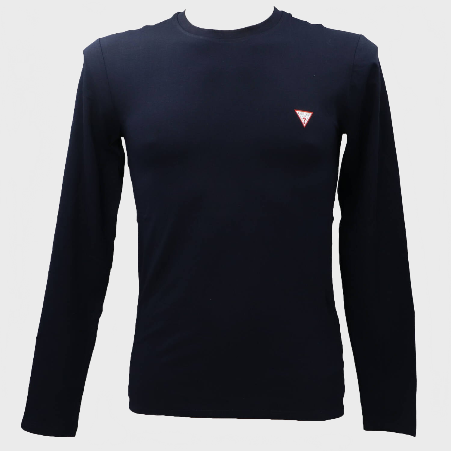 T-shirt CORE TEE LONG Blu_56552.jpg