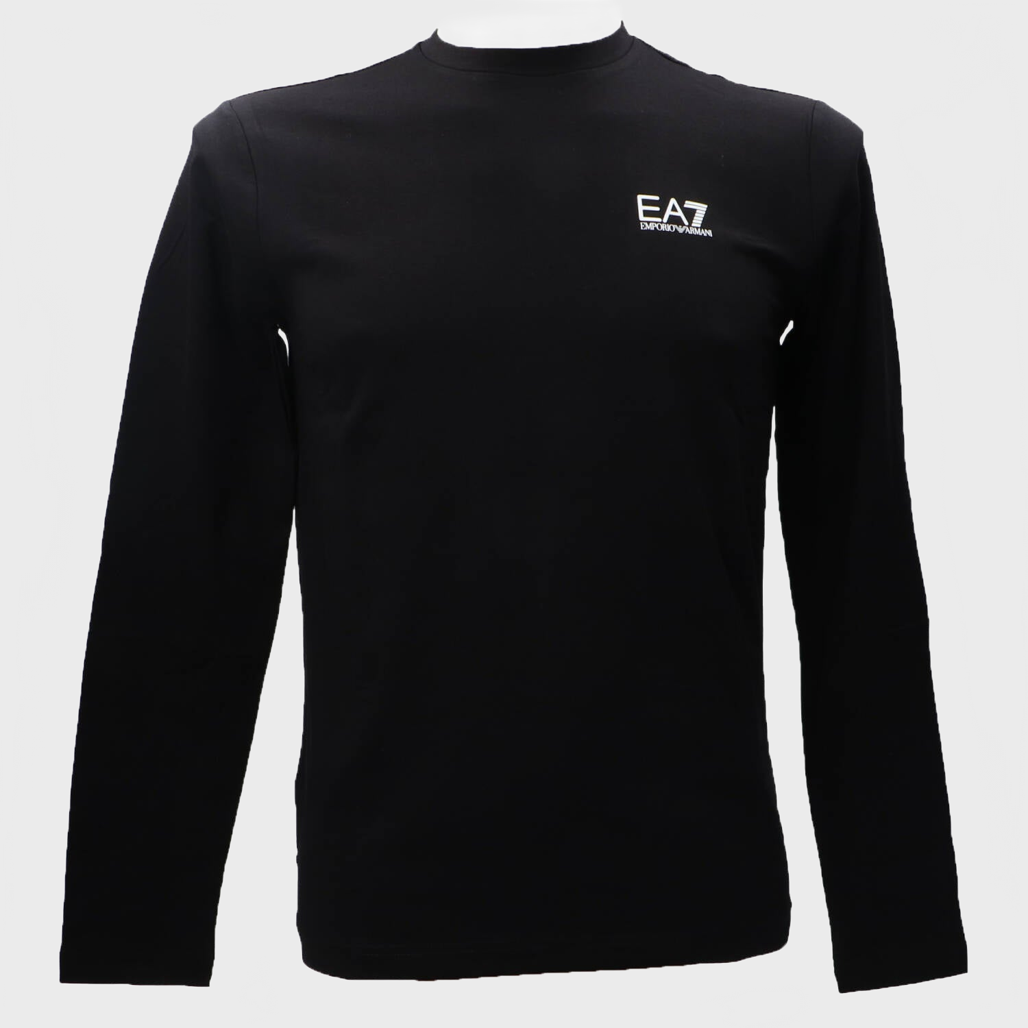 T-shirt 8NPT28 PJVQZ T-SHIRT LONG Nero Bianco_56797.jpg