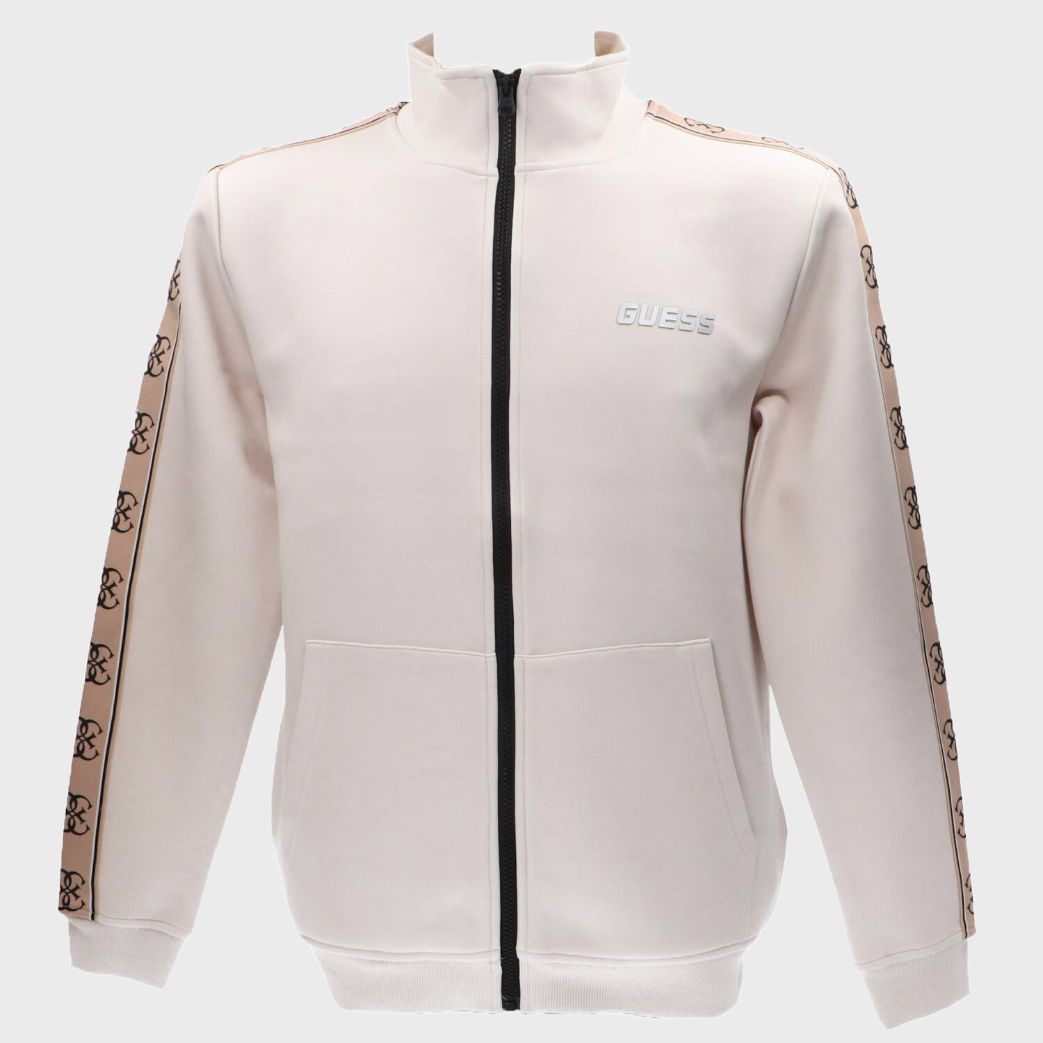 Felpe MICKEY FULL ZIP SWEATSHIRT Beige_57257.jpg