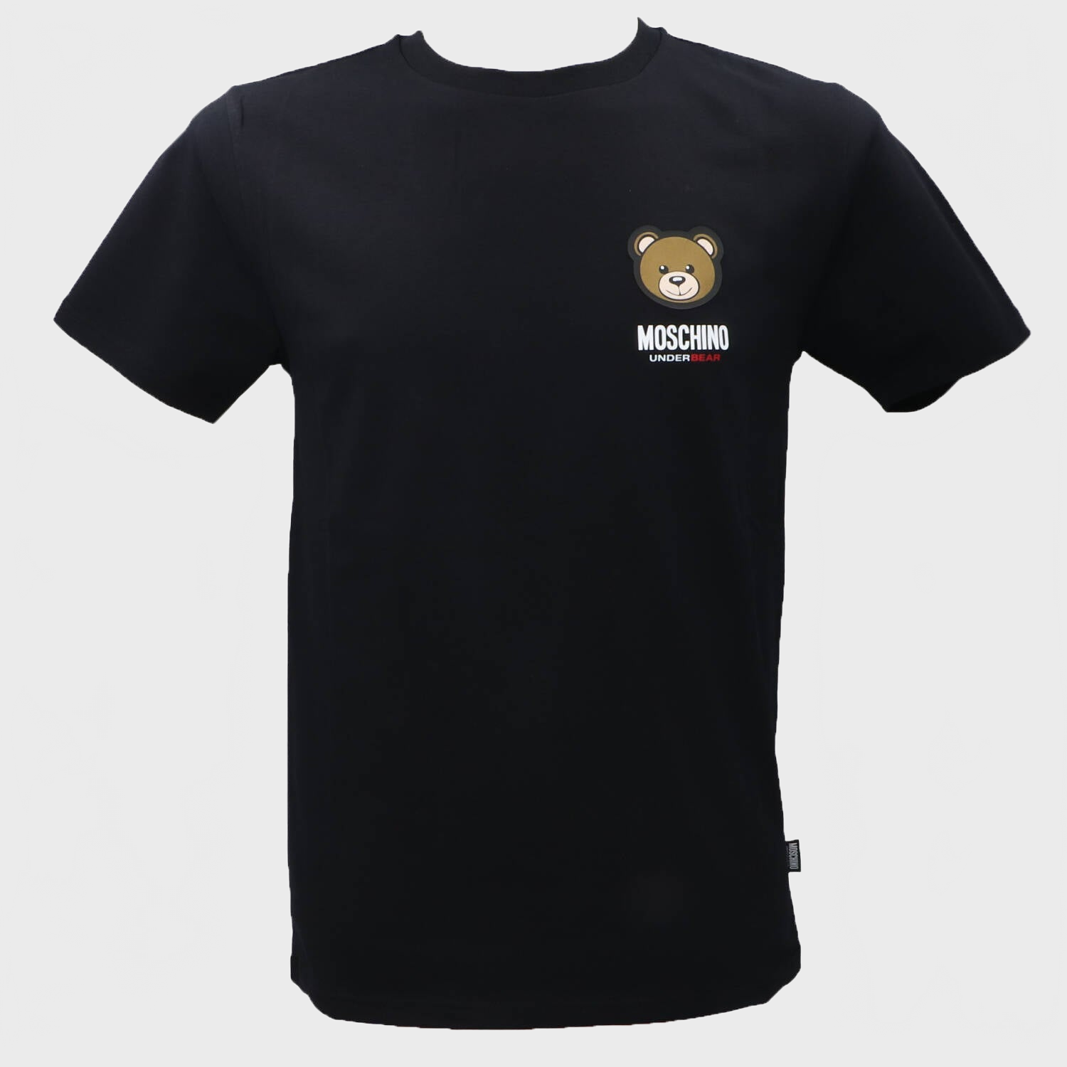T-shirt V1A0788 MEN UNDERBEAR Nero_47587.jpg